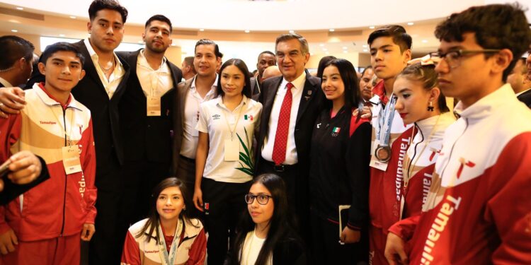 Tamaulipas, dos años de transformación con un gobierno justo y humanista: Américo