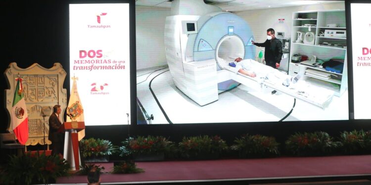 Tamaulipas, dos años de transformación con un gobierno justo y humanista: Américo