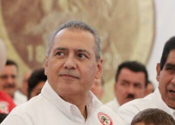 Manlio Fabio Beltrones anuncia que se separa de trabajos del PRI