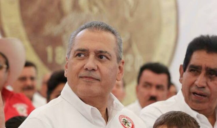 Manlio Fabio Beltrones anuncia que se separa de trabajos del PRI