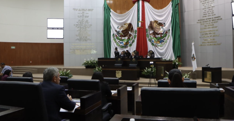 Aprueba Diputados iniciativa heredada por la 65 Legislatura tamaulipeca