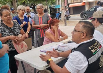 Inicia en Tamaulipas registro de mujeres de 63 y 64 años para Pensión del Bienestar