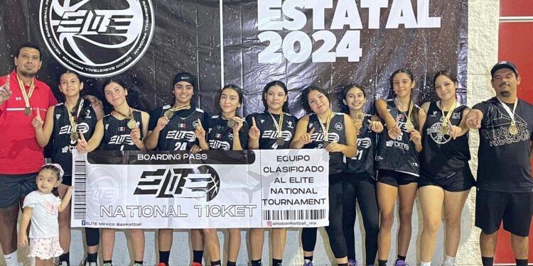 Panteras 07-08 avanza al Nacional Elite de Básquetbol