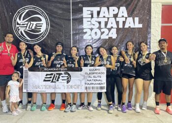 Panteras 07-08 avanza al Nacional Elite de Básquetbol