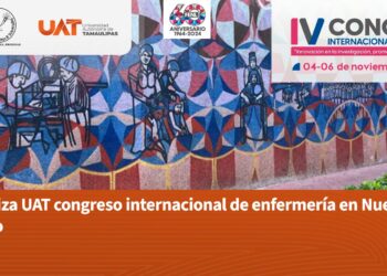 Organiza la UAT el Congreso Internacional de Enfermería en Nuevo Laredo