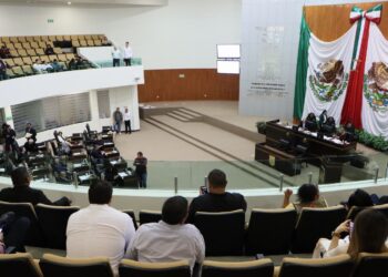 “Reparten Pastel” de Comisiones Legislativas para los integrantes del Congreso de Tamaulipas