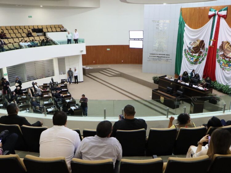 “Reparten Pastel” de Comisiones Legislativas para los integrantes del Congreso de Tamaulipas