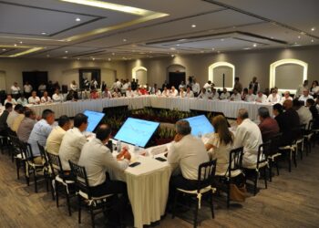 Sigue en rojo semáforo del cuidado del agua en los diez municipios de la frontera de Tamaulipas