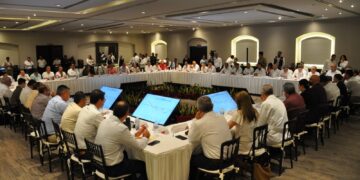 Sigue en rojo semáforo del cuidado del agua en los diez municipios de la frontera de Tamaulipas