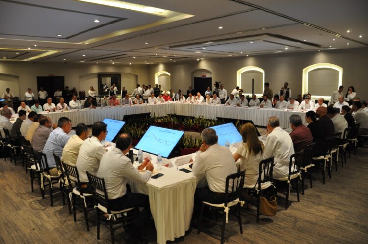 Sigue en rojo semáforo del cuidado del agua en los diez municipios de la frontera de Tamaulipas