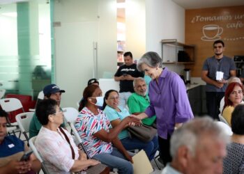 Entregan DIF Tamaulipas y Fundación Telmex 300 aparatos auditivos