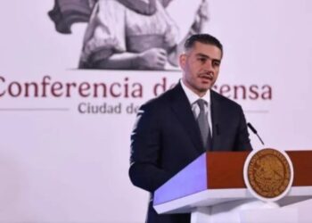 Se busca la paz duradera a través del plan de seguridad en 4 ejes: García Harfuch