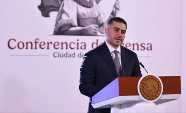 Se busca la paz duradera a través del plan de seguridad en 4 ejes: García Harfuch