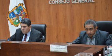 Formaliza IETAM pérdida de acreditación del Partido de la Revolución Democrática