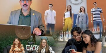 Inaugura el rector Dámaso Anaya el webinario Identidad UAT