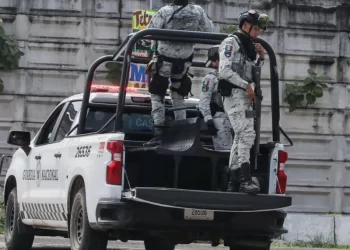 Fuerzas federales llegan a Olinala, Guerrero, tras linchamiento