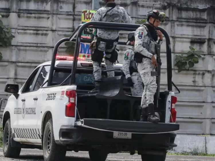 Fuerzas federales llegan a Olinala, Guerrero, tras linchamiento