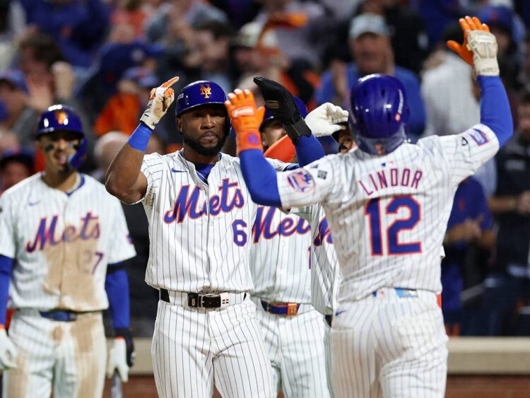Lindor devuelve a los Mets de Nueva York a una Serie de Campeonato de GL