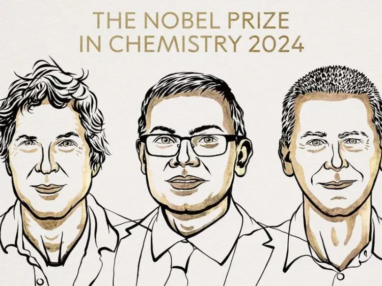 Premio Nobel Química 2024: David Baker, Denis Hassabis y John M. Jumper ganan el reconocimiento