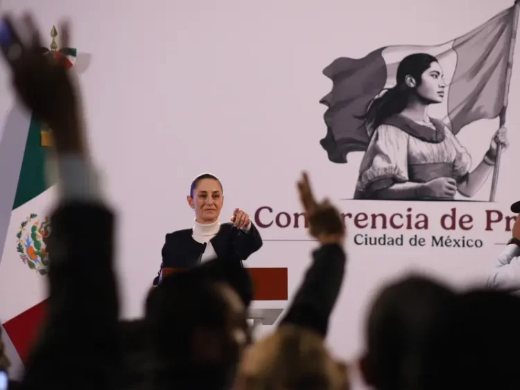 Reformas ferroviaria y energética buscan reforzar empresas públicas: Sheinbaum