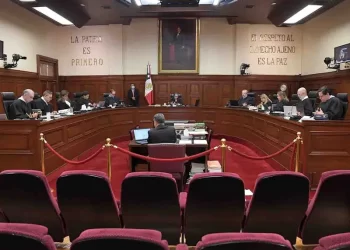 Barra Mexicana de Abogados pide revisar y corregir la reforma judicial de México