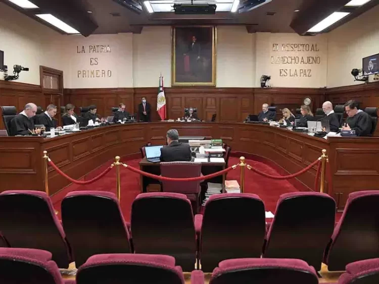 Barra Mexicana de Abogados pide revisar y corregir la reforma judicial de México