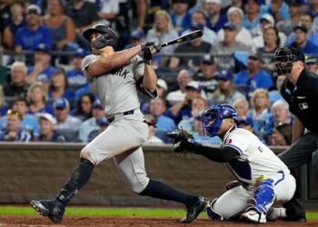 Los Yankees están a un paso de la Serie de Campeonato