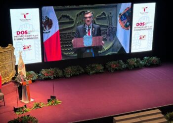 Invierte gobierno estatal 13 mil millones de pesos en obra pública en Tamaulipas