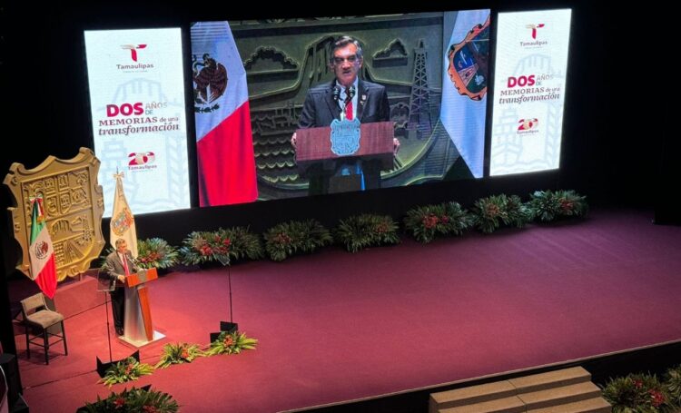 Invierte gobierno estatal 13 mil millones de pesos en obra pública en Tamaulipas