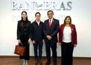Otorgará Banobras respaldo financiero a obras en Tamaulipas