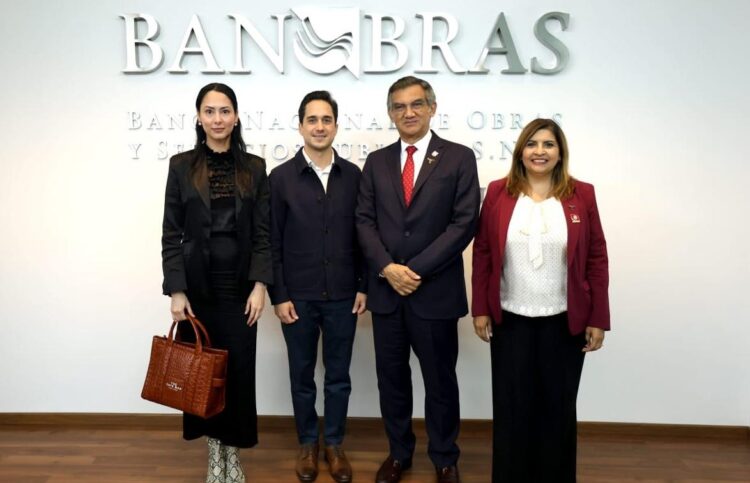 Otorgará Banobras respaldo financiero a obras en Tamaulipas