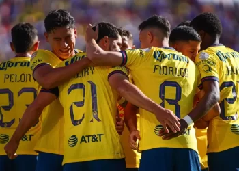 América sufre bajas importantes para el Clásico Nacional amistoso