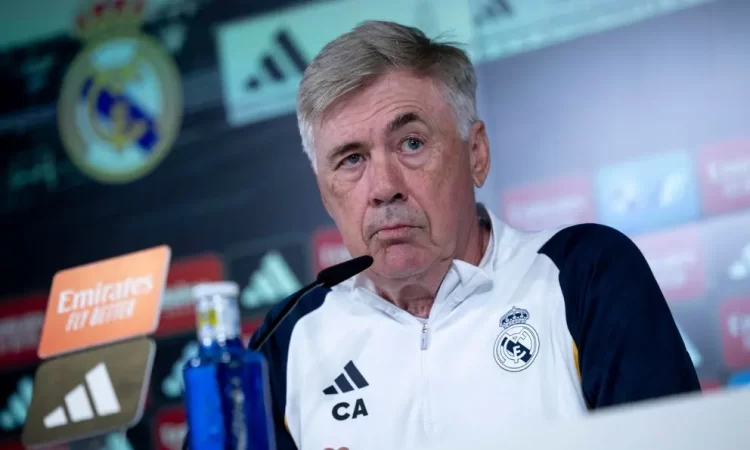 Ancelotti destaca el buen momento del Barcelona