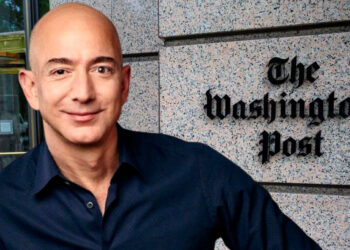 Jeff Bezos y la postura del Washington Post en las elecciones