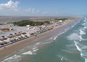 Arranca la Secretaría de Turismo supervisión de playas en Matamoros