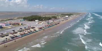 Arranca la Secretaría de Turismo supervisión de playas en Matamoros