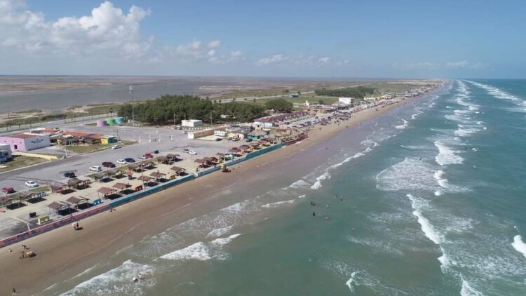 Arranca la Secretaría de Turismo supervisión de playas en Matamoros