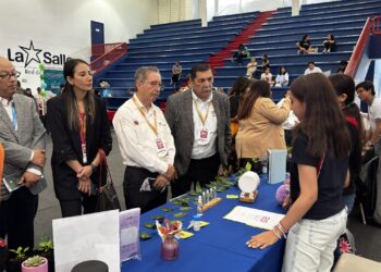 Reconocen el talento para la ciencia de estudiantes tamaulipecos