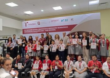 Concursos de creatividad, ciencia y tecnología son semilleros de talentos