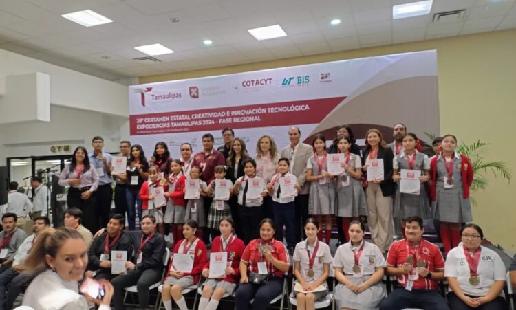 Concursos de creatividad, ciencia y tecnología son semilleros de talentos