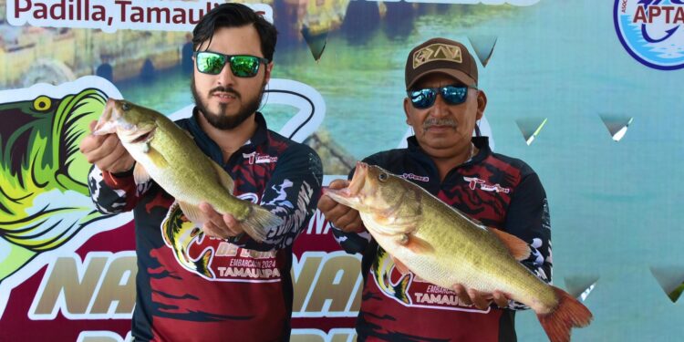 Reafirma Tamaulipas liderazgo en pesca deportiva