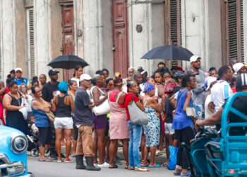 La Habana enfrenta apagón masivo mientras la población colapsa