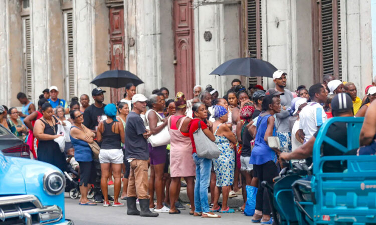 La Habana enfrenta apagón masivo mientras la población colapsa