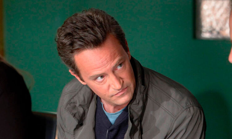 Se declara culpable médico de Matthew Perry por distribución ilegal de ketamina