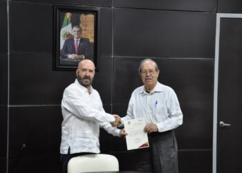 Tiene CAPSET a Enrique Cabrero Ramírez como nuevo director general