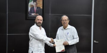 Tiene CAPSET a Enrique Cabrero Ramírez como nuevo director general