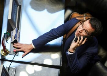 Ricardo Anaya critica la reforma de ‘supremacía constitucional’ en el Senado