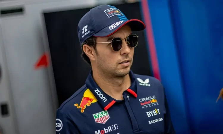 Checo Pérez desmiente rumores de retiro en su temporada más difícil