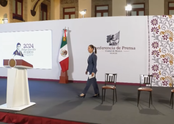 Ofrece Estado mexicano disculpa pública por masacre del 68