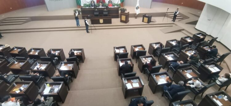 Exige Congreso a Gattás presentar a Cabildo propuestas de funcionarios